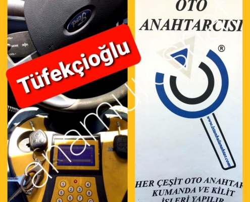 ANAHTARCI TÜFEKÇİOĞLU 1