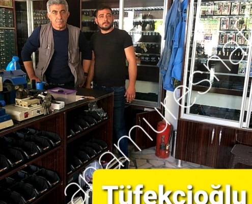 ANAHTARCI TÜFEKÇİOĞLU 2