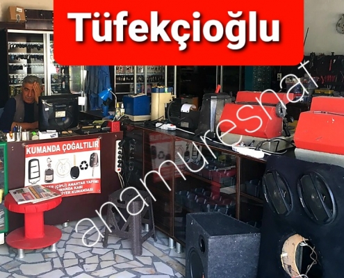 ANAHTARCI TÜFEKÇİOĞLU 6