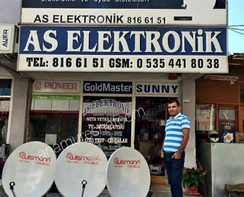 ANAMUR AS ELEKTRONİK 6