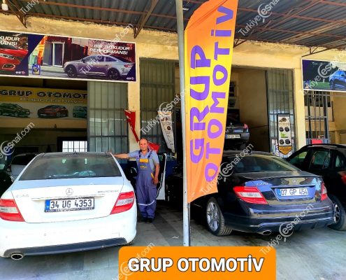 ANAMUR GRUP OTOMOTIV 1