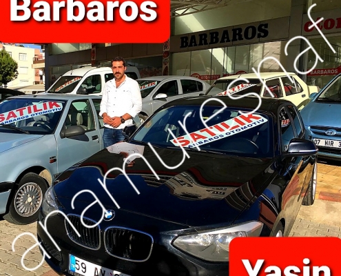 BARBAROS OTOMOTİV 3