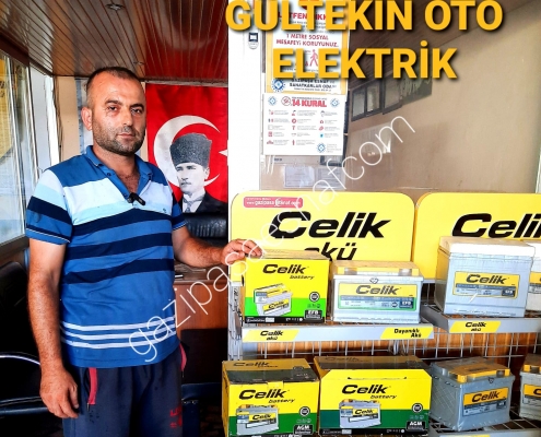 GÜLTEKİN OTO ELEKTRİK 1