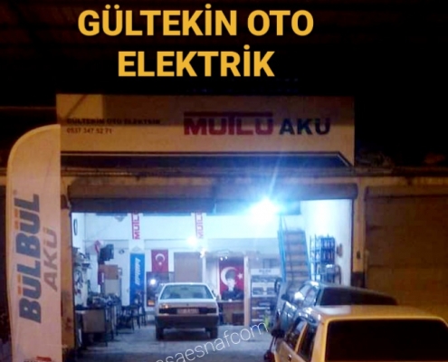 GÜLTEKİN OTO ELEKTRİK 5