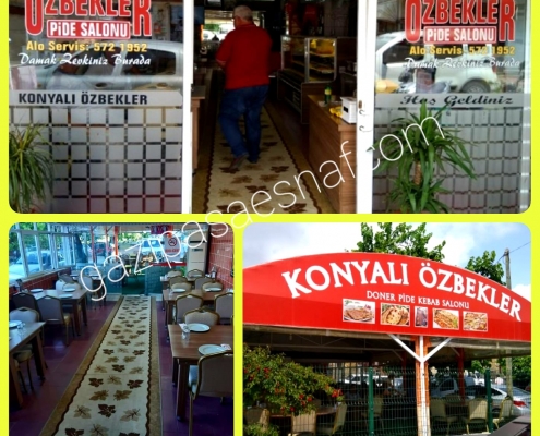 KONYALI ÖZBEKLER RESTAURANT 5