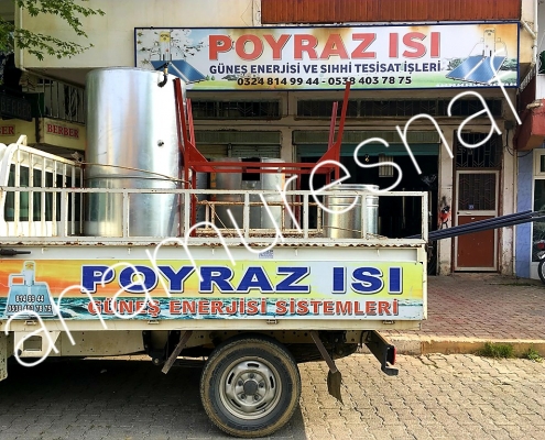 POYRAZ ISI 3