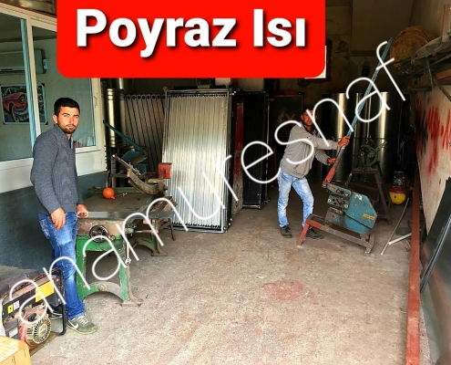 POYRAZ ISI 4