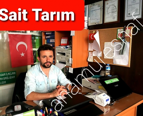 SAİT TARIM 3