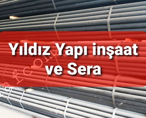 YILDIZ YAPI VE SERA 1