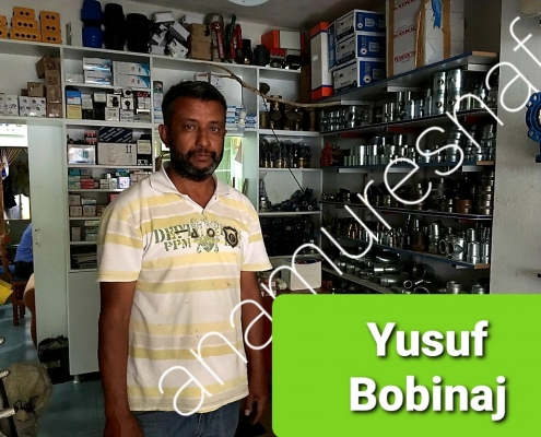 YUSUF BOBİNAJ 3