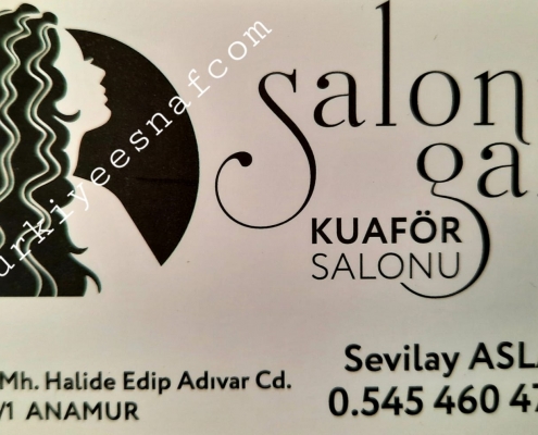 anamur salon gala kuafor 1