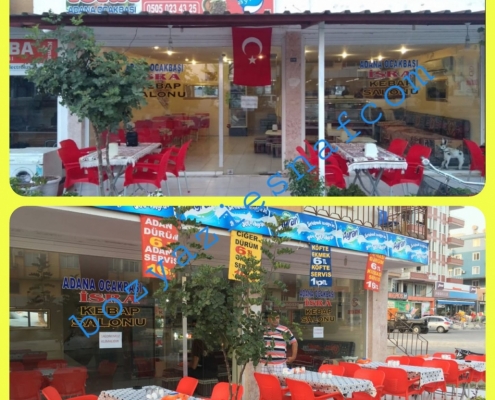 ADANA OCAKBAŞI İSRA KEBAP SALONU 1 1