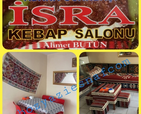 ADANA OCAKBAŞI İSRA KEBAP SALONU 2