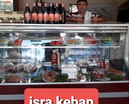 ADANA OCAKBAŞI İSRA KEBAP SALONU 3