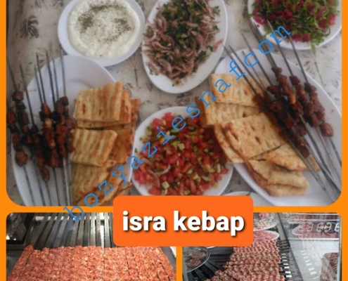 ADANA OCAKBAŞI İSRA KEBAP SALONU 4