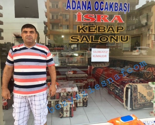 ADANA OCAKBAŞI İSRA KEBAP SALONU 5