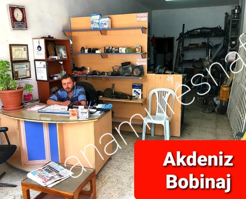 AKDENİZ BOBİNAJ 5