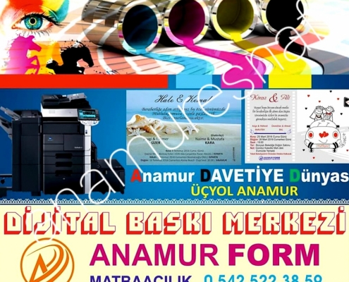 ANAMUR FORM MATBAACILIK 2 2