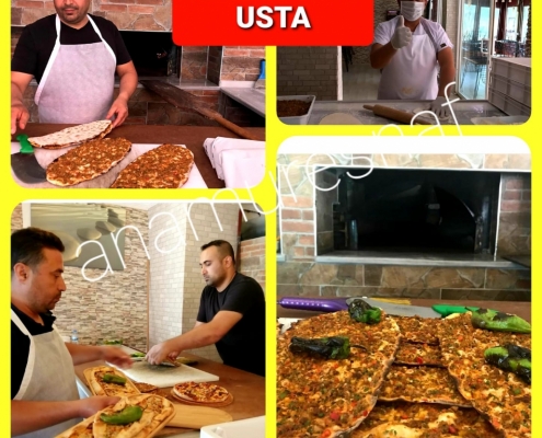 ANTEPLİ ALİ USTA 3