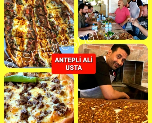 ANTEPLİ ALİ USTA 5