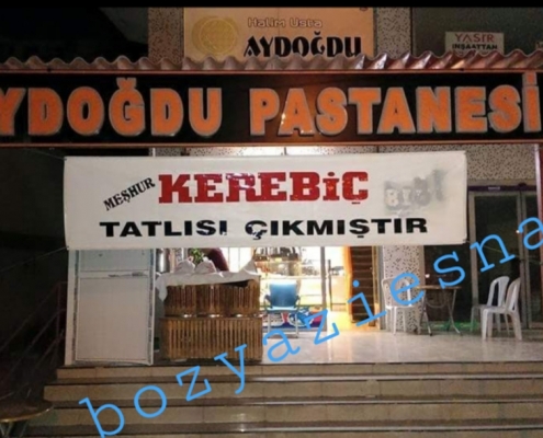 AYDOĞDU PASTANESİ 6 1