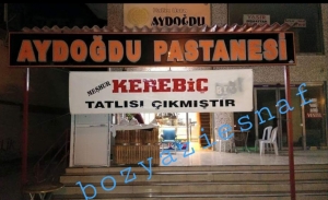 AYDOĞDU PASTANESİ 6