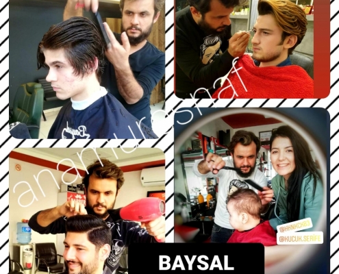 BAYSAL KUAFÖR 5