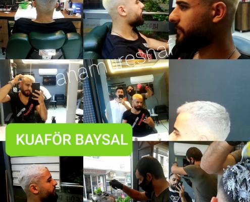 BAYSAL KUAFÖR 8