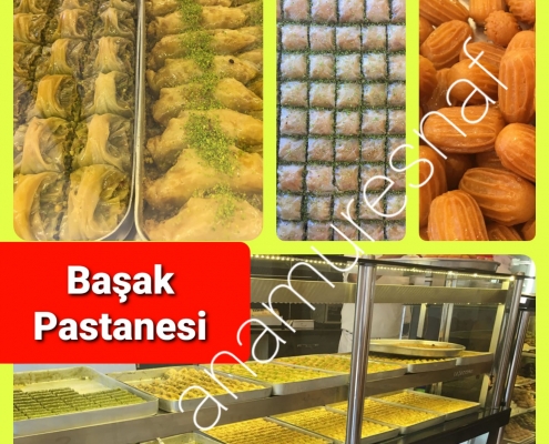 BAŞAK PASTANESİ 4