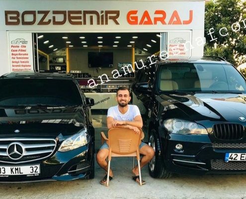 BOZDEMİR GARAJ 6