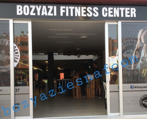 BOZYAZI FİTNESS CENTER 4 1