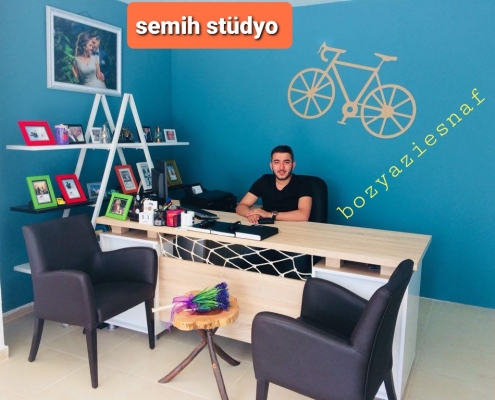 BOZYAZI STÜDYO SEMİH 2