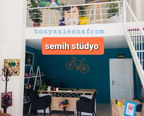 BOZYAZI STÜDYO SEMİH 5