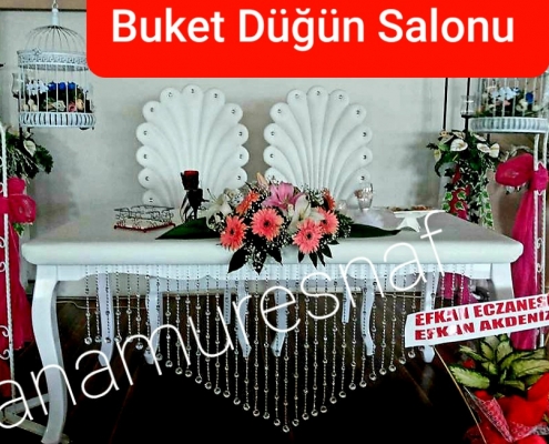 BUKET DÜĞÜN SALONU 1