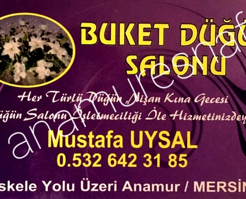 BUKET DÜĞÜN SALONU 6 1