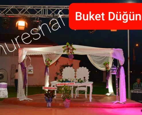 BUKET DÜĞÜN SALONU 7