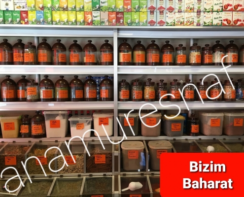 BİZİM BAHARAT BOZYAZI 2