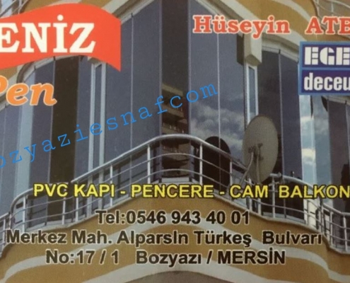 DENİZ PEN 1