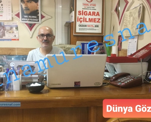 DÜNYA GÖZLÜKÇÜ 6 1