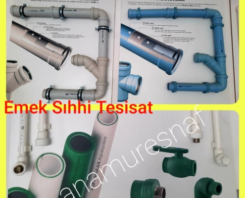 EMEK SIHHİ TESİSAT 1