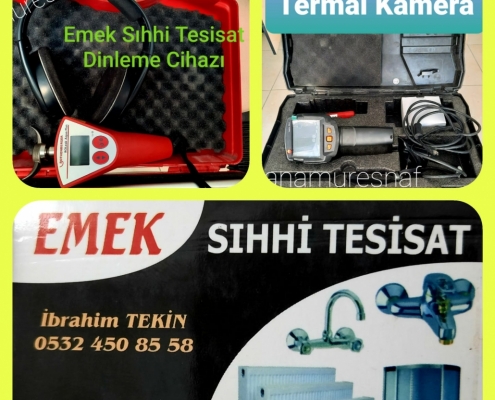 EMEK SIHHİ TESİSAT 3