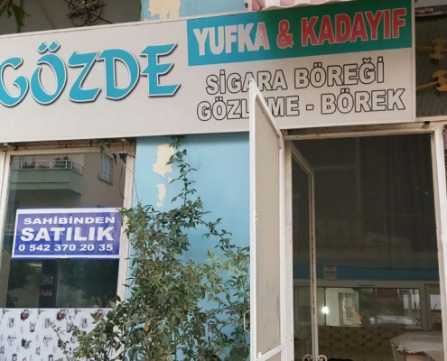 GÖZDE YUFKA 4 2