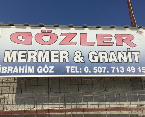 GÖZLER MERMER 2