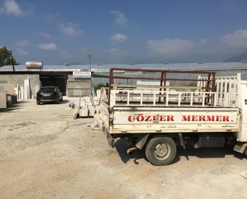 GÖZLER MERMER 3