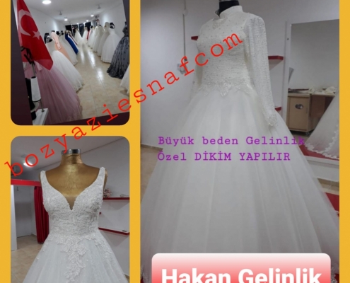 HAKAN GELİNLİK 6