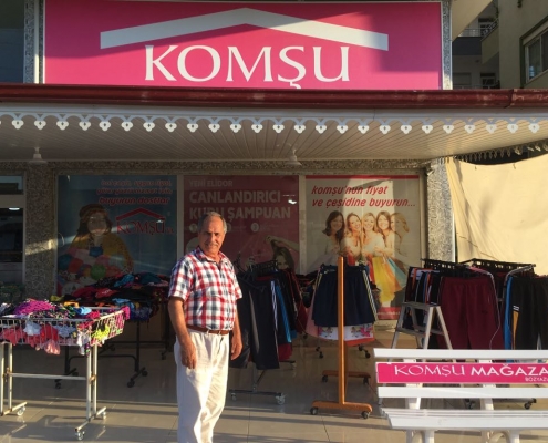 KOMŞU MAĞAZASI 6 1