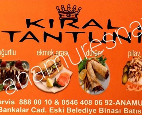 KRAL TANTUNİ 7 1