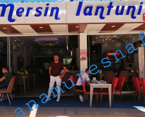 MERSİN TANTUNİ 2 1