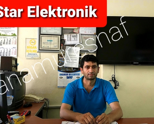 STAR ELEKTRONİK 2 1