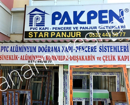 STAR PANJUR REHAU 1